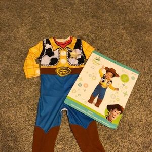 Woody Halloween Costume
